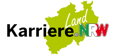 Logo Karriere Land NRW